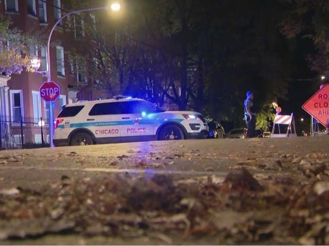Chicago Police Officer Wounded, Suspect Killed In Shootout | South Side ...