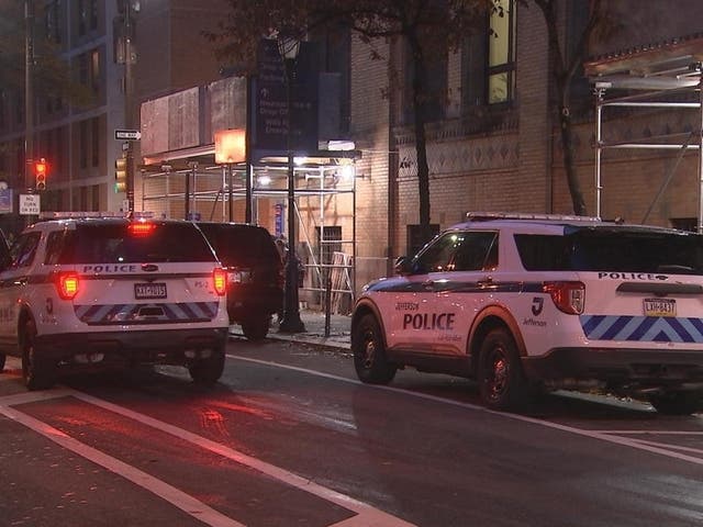2 Children Inside Stolen Car Found Safe In Philadelphia's Hunting Park ...
