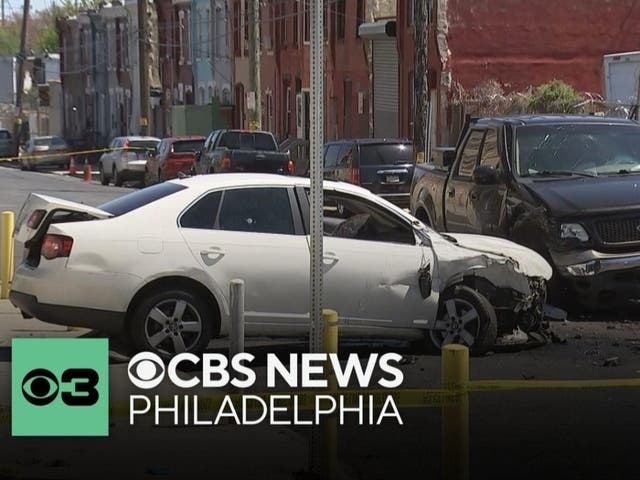 Man Shot And Killed In North Philadelphia Near Car Accident Scene ...