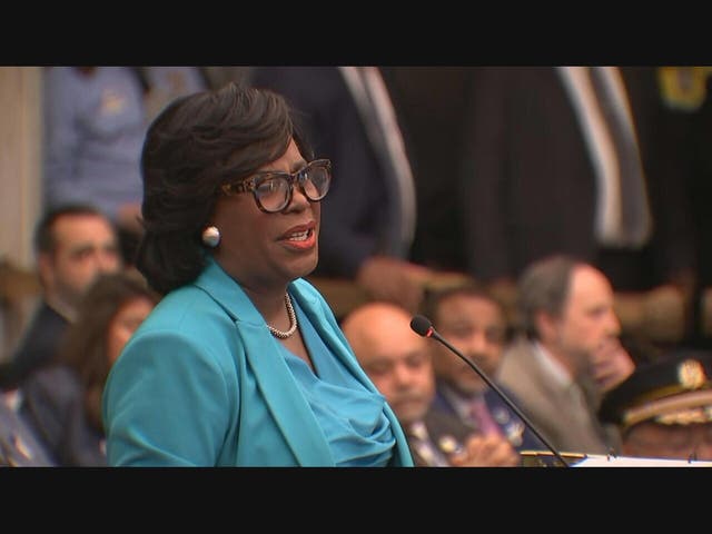 Watch Live: Philadelphia Mayor Cherelle Parker Presents Her 2026 Budget ...