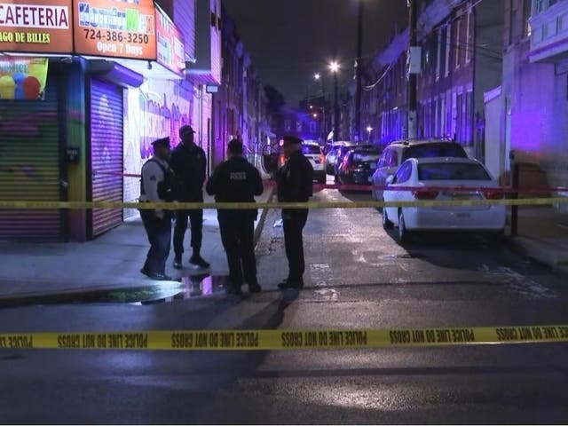 South Philadelphia Shooting Leaves Man Dead, 2 Injured, Police Say ...