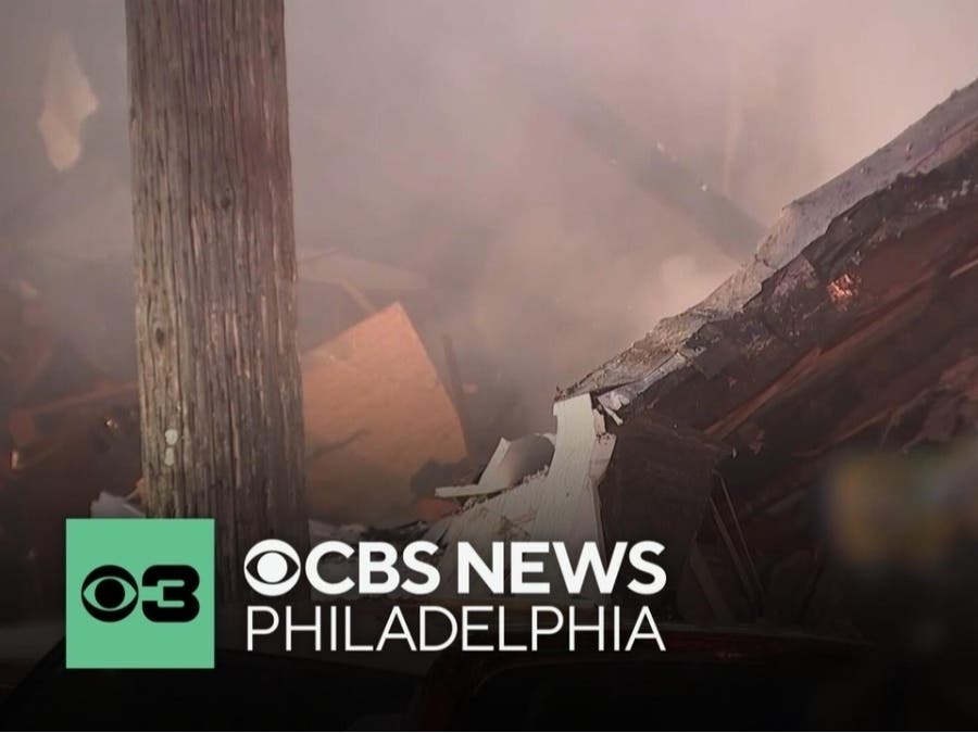 Philadelphia Fire Officials Believe Deadly Nicetown Rowhome Collapse ...