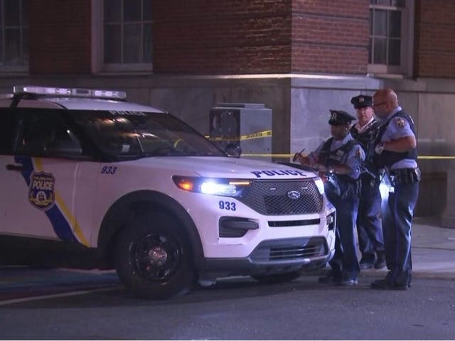 Shooting In Center City Philadelphia Leaves 22-Year-Old Man Injured ...