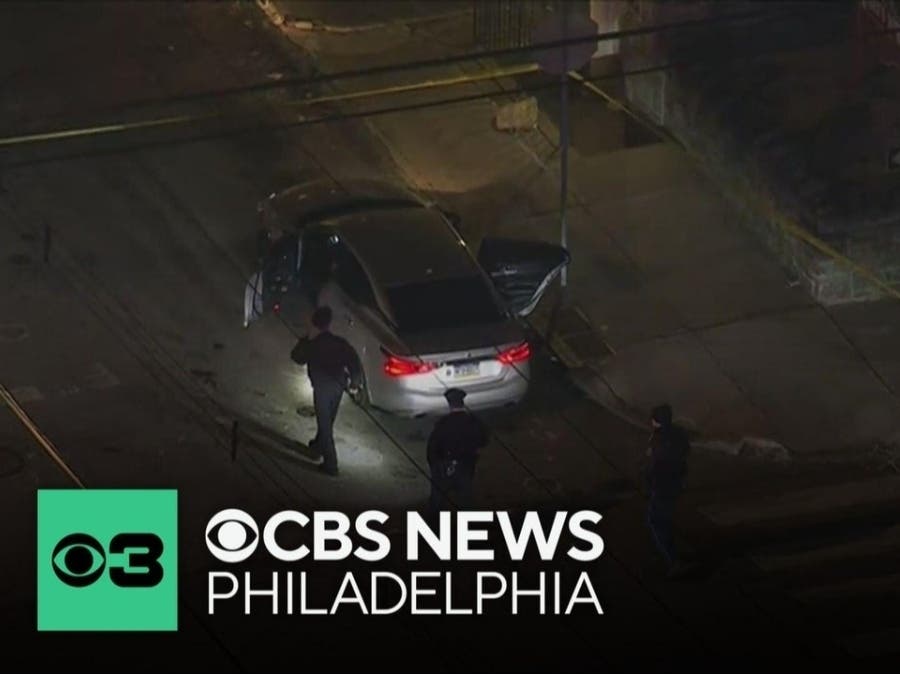 Man, Teen Fatally Shot In Philadelphia's Germantown Section, Police Say ...