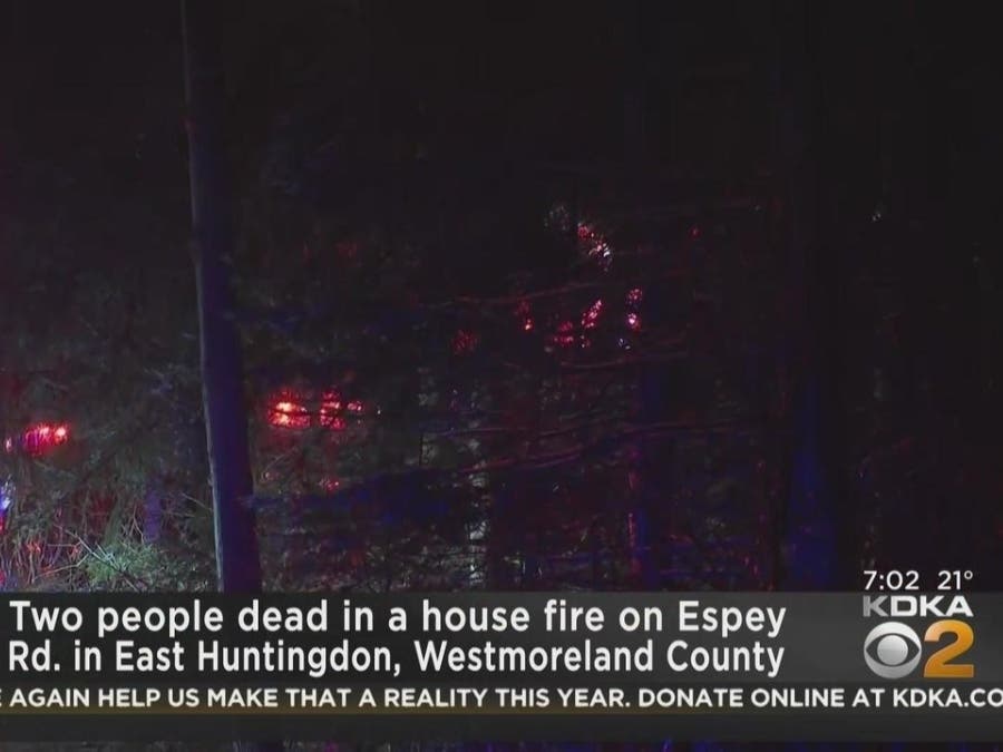 Man And Woman Found Dead In Westmoreland County House Fire | Pittsburgh ...