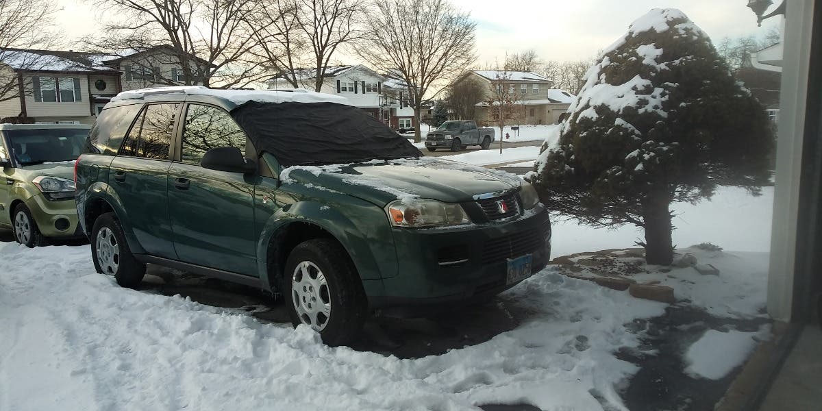 2007 Saturn View Frankfort, IL Patch