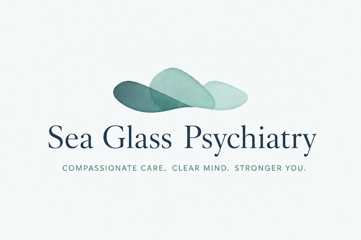Sea Glass Psychiatry