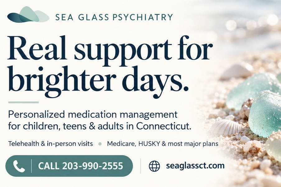Sea Glass Psychiatry