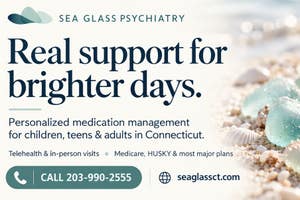 Sea Glass Psychiatry