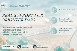 Sea Glass Psychiatry
