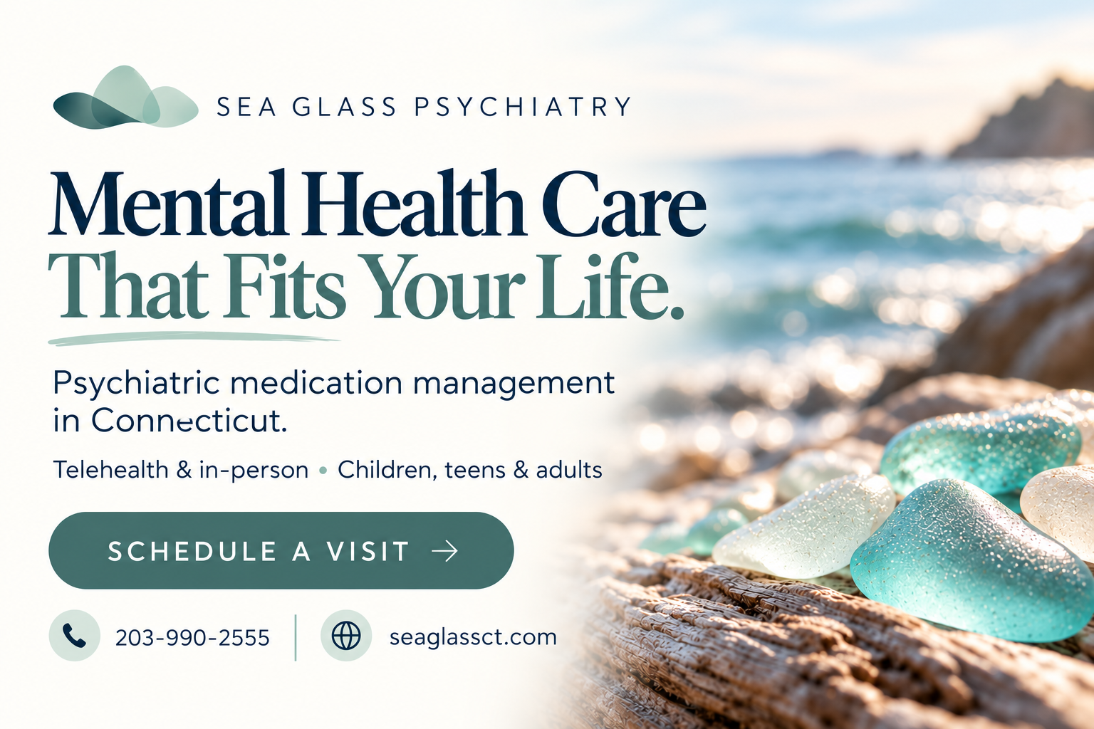 Sea Glass Psychiatry