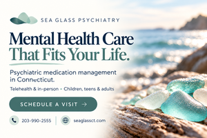 Sea Glass Psychiatry