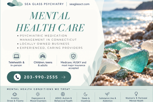 Sea Glass Psychiatry
