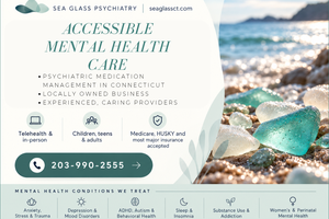 Sea Glass Psychiatry