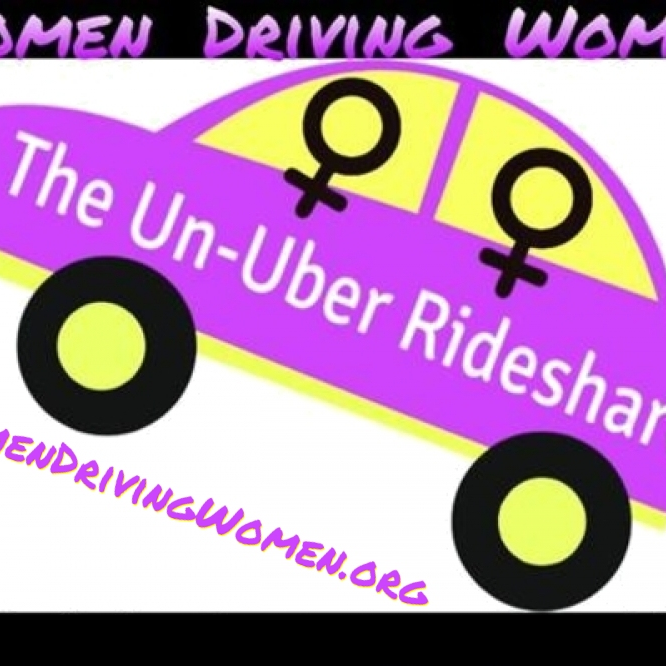 Women Driving Women