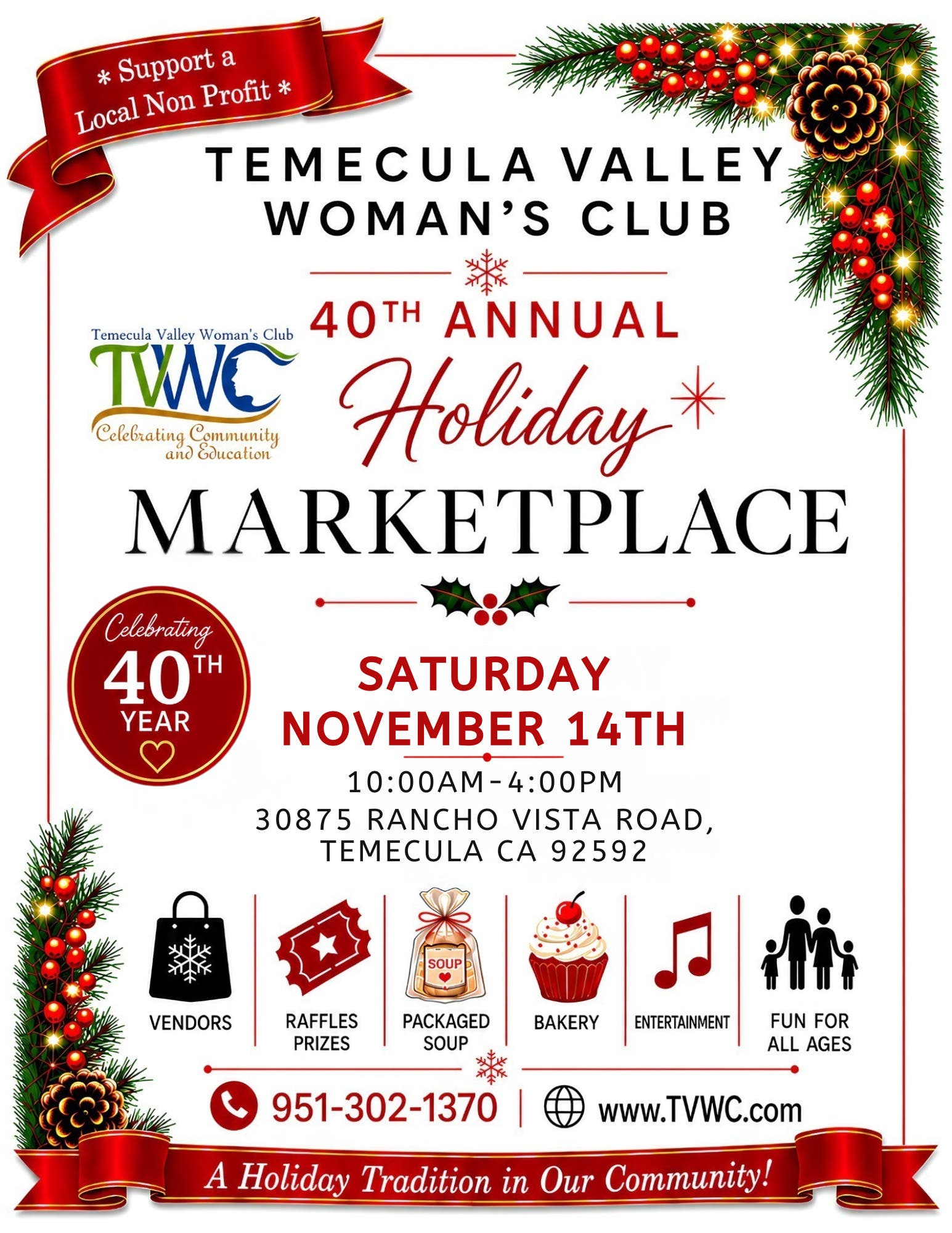 Holiday Marketplace