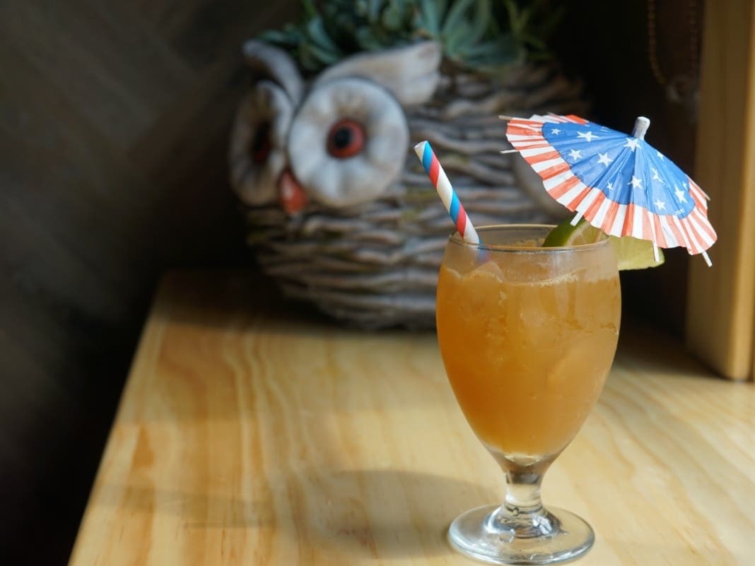 The Owl in Logan Square