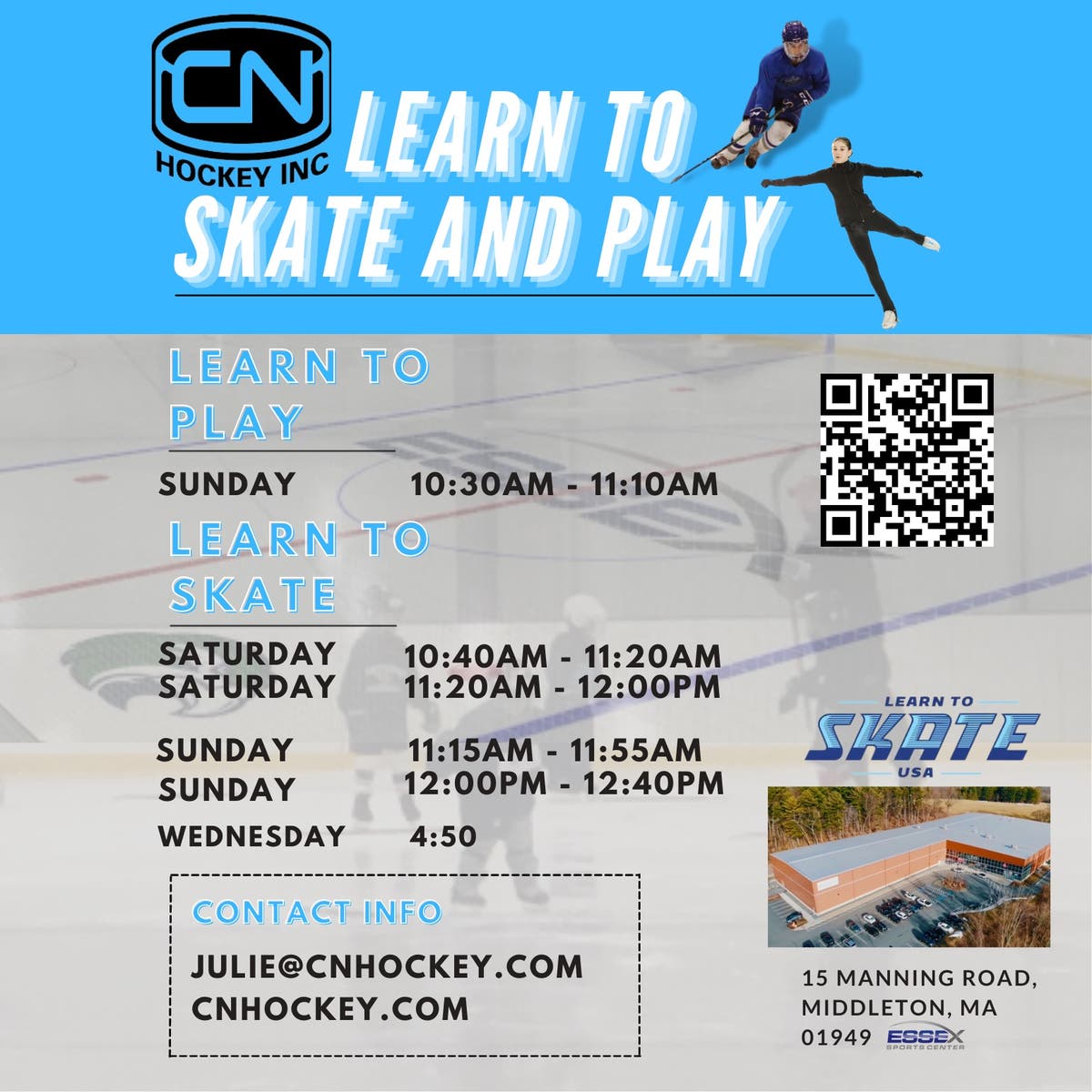 CN Hockey