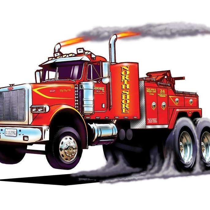 North Shore Towing, Inc.