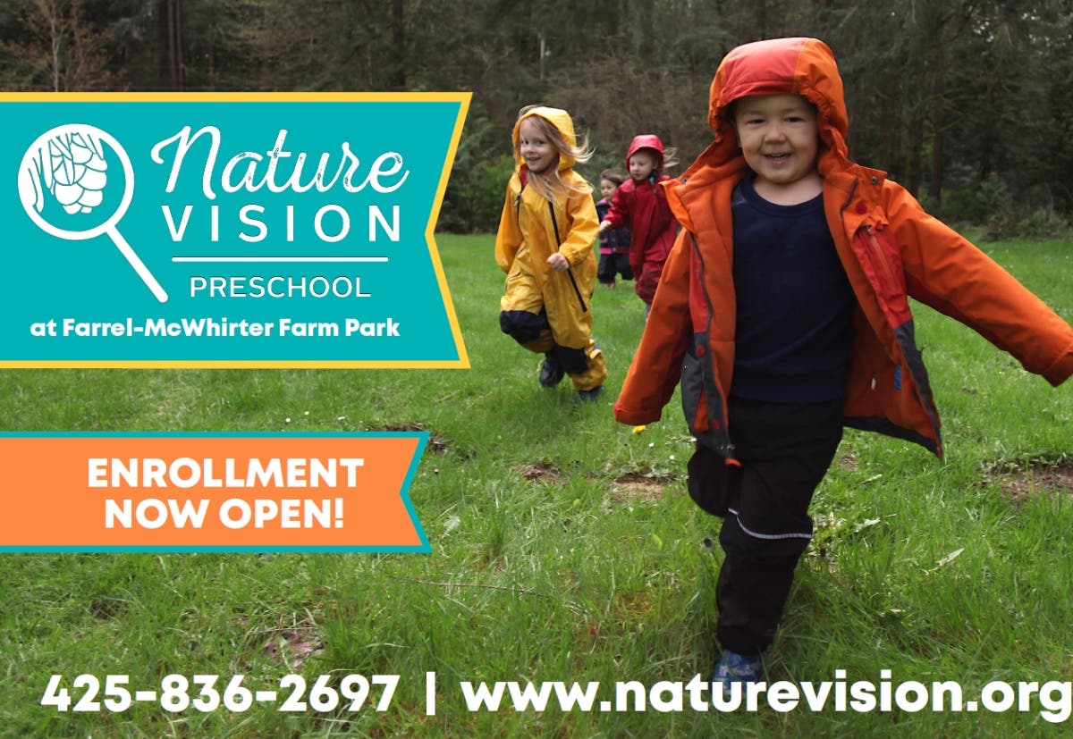 Nature Vision Preschool - Redmond, WA Patch