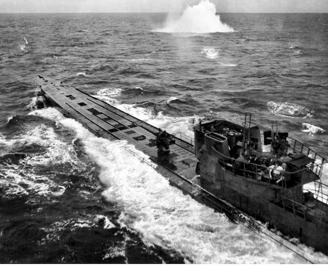 Apr 3 | ‘The Battle of the Atlantic - World War II Comes to Chatham ...