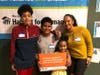 Future Habitat Homeowners - The Tejada Family