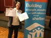 Sonia Kwon - Golden House Winner and 500 Hrs Pin Award Winner 