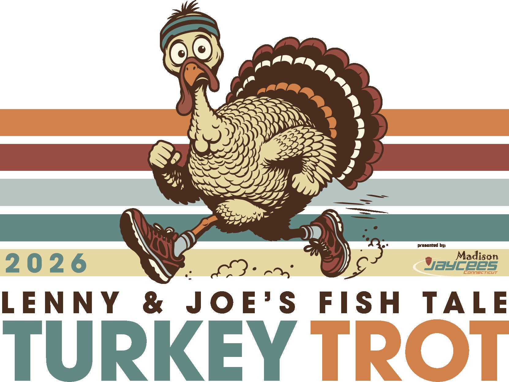 Lenny and Joe's Madison Turkey Trot