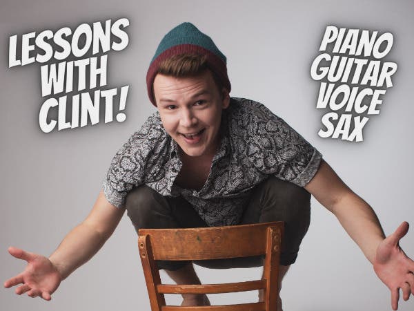 Clint Blakely, Music Teacher