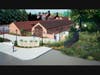 Meadow Brook Hall's planned new visitor center will enhance the guest experience with a multi-media theater, exhibitions and modern amenities