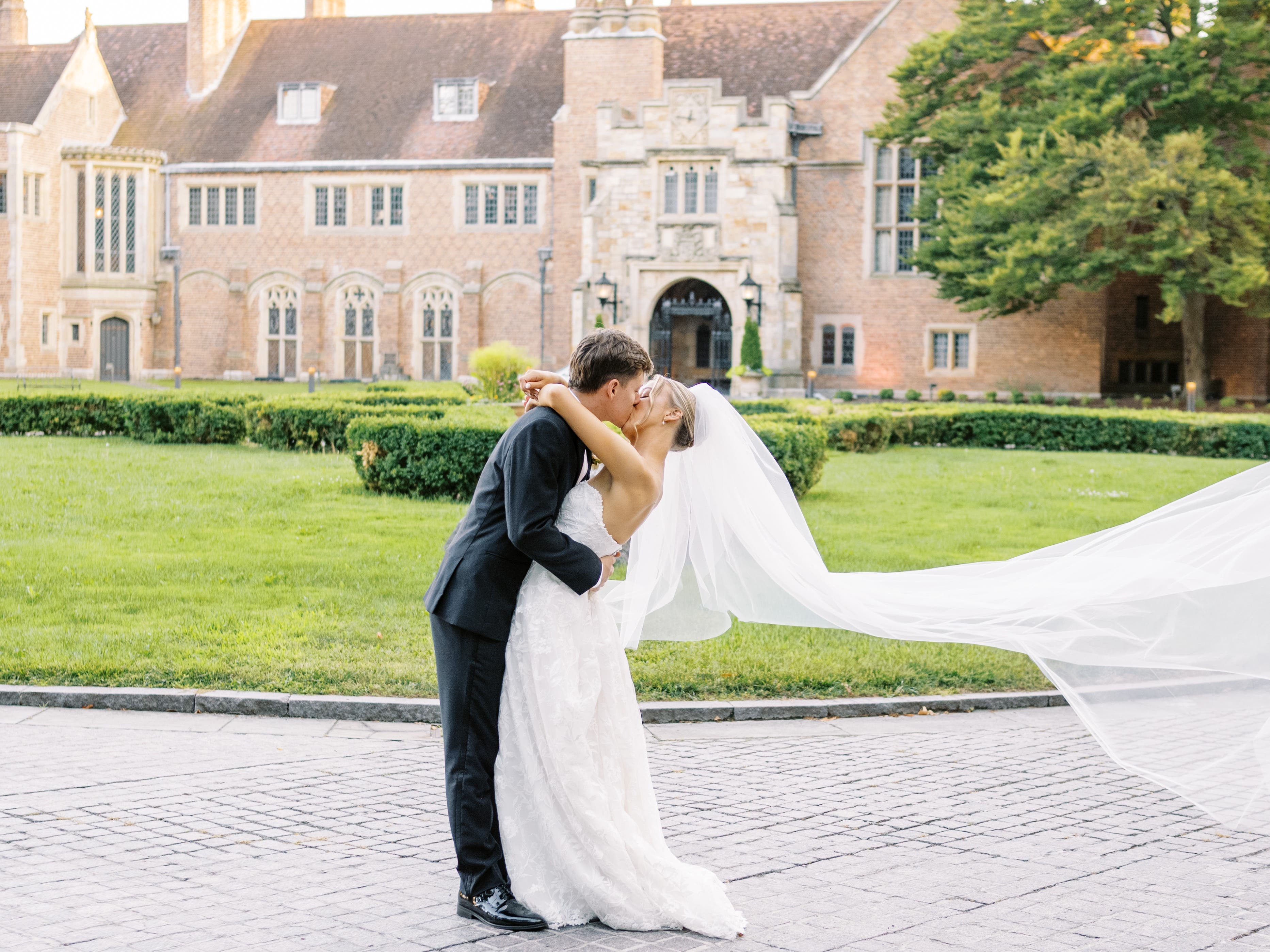 Wedding Open House at Meadow Brook Hall