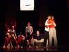 Hussein's performance of SARAH at LPAC in 2023.