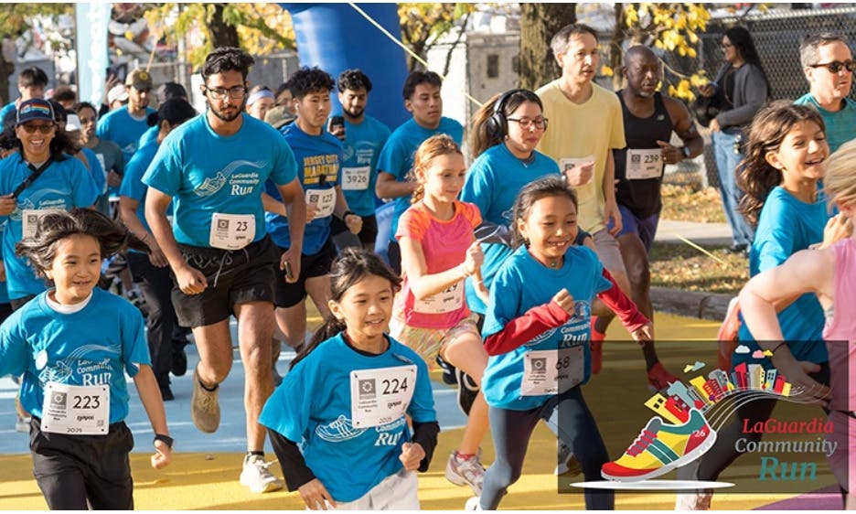 2026 LaGuardia Community 5K Run/Walk