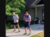 Bill Schey of Folds of Honor thanked participants for their support.