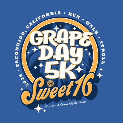 Grape Day 5K