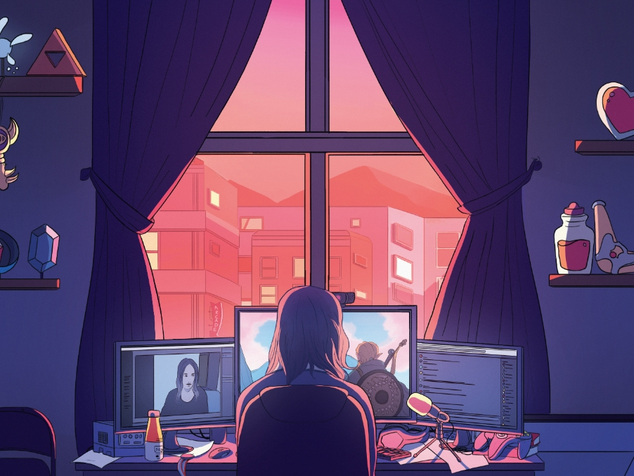 News small post card thumbnail