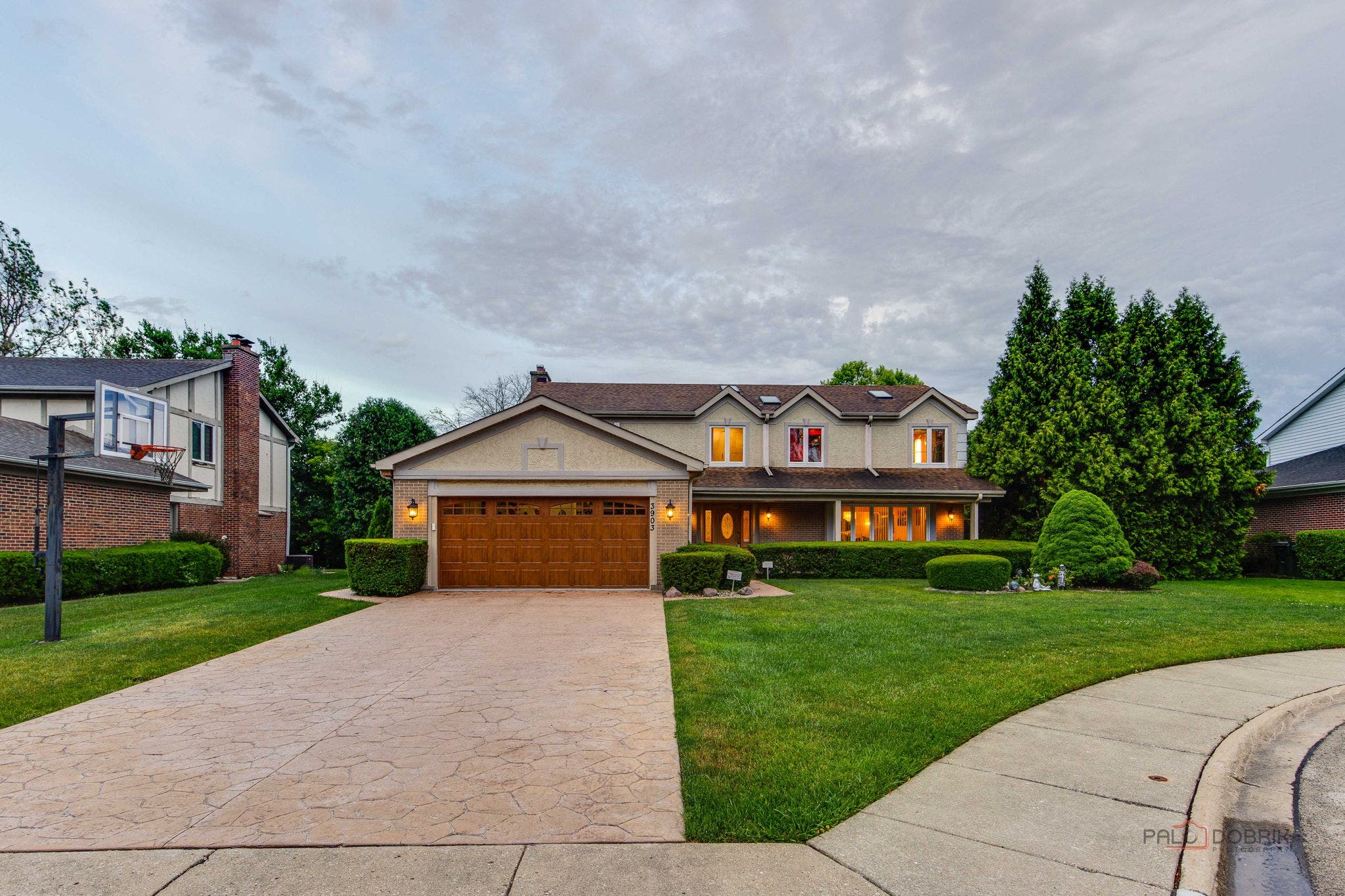 Welcome To Stunning, Exquisite Home In Highly Sought-After Prestigious Willows Of Glenview!