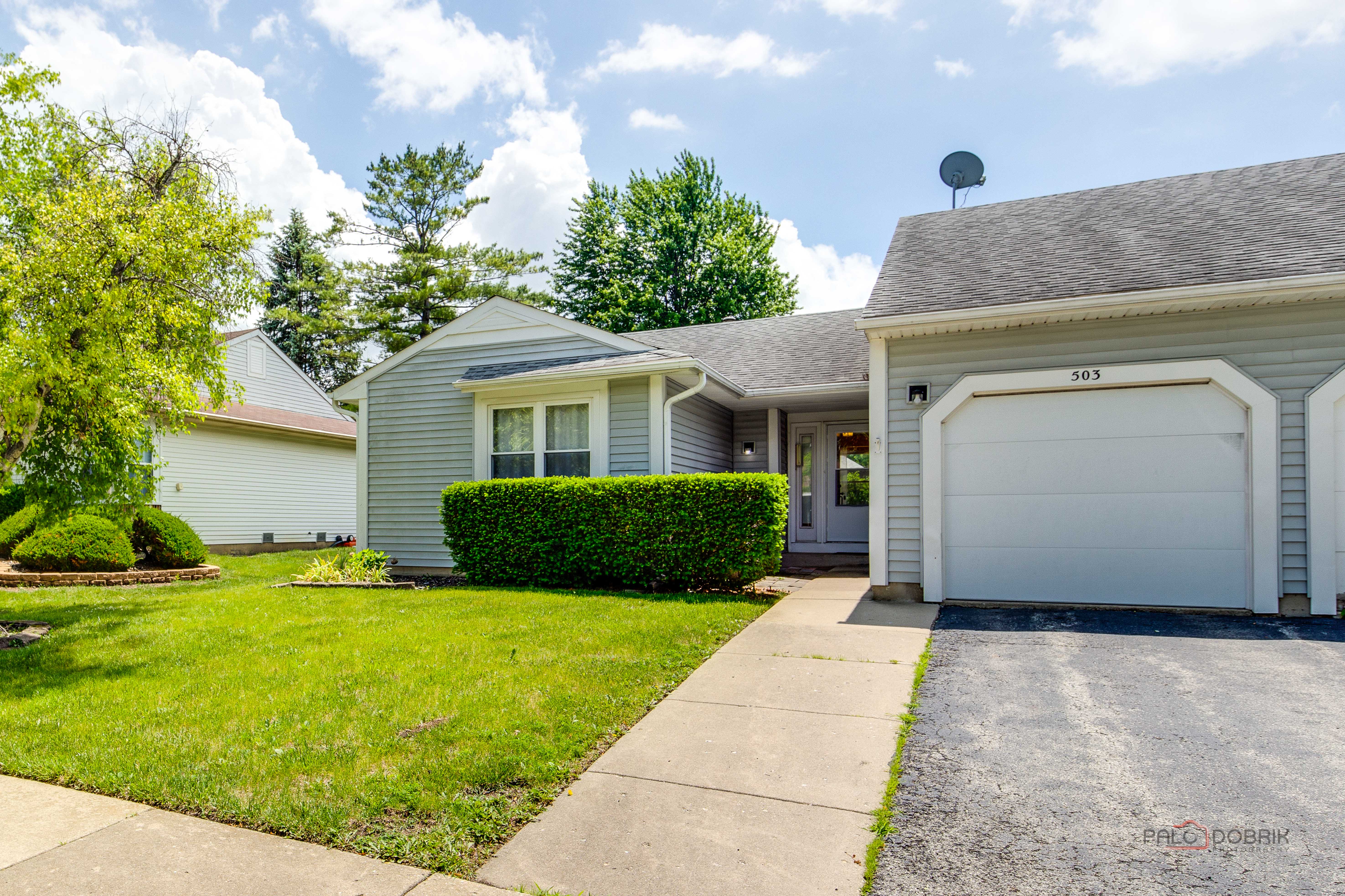 Rarely Available Ranch Style Duplex!
