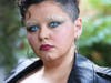 Nicole Napolitano plays the mysterious oracle known as Pythio.