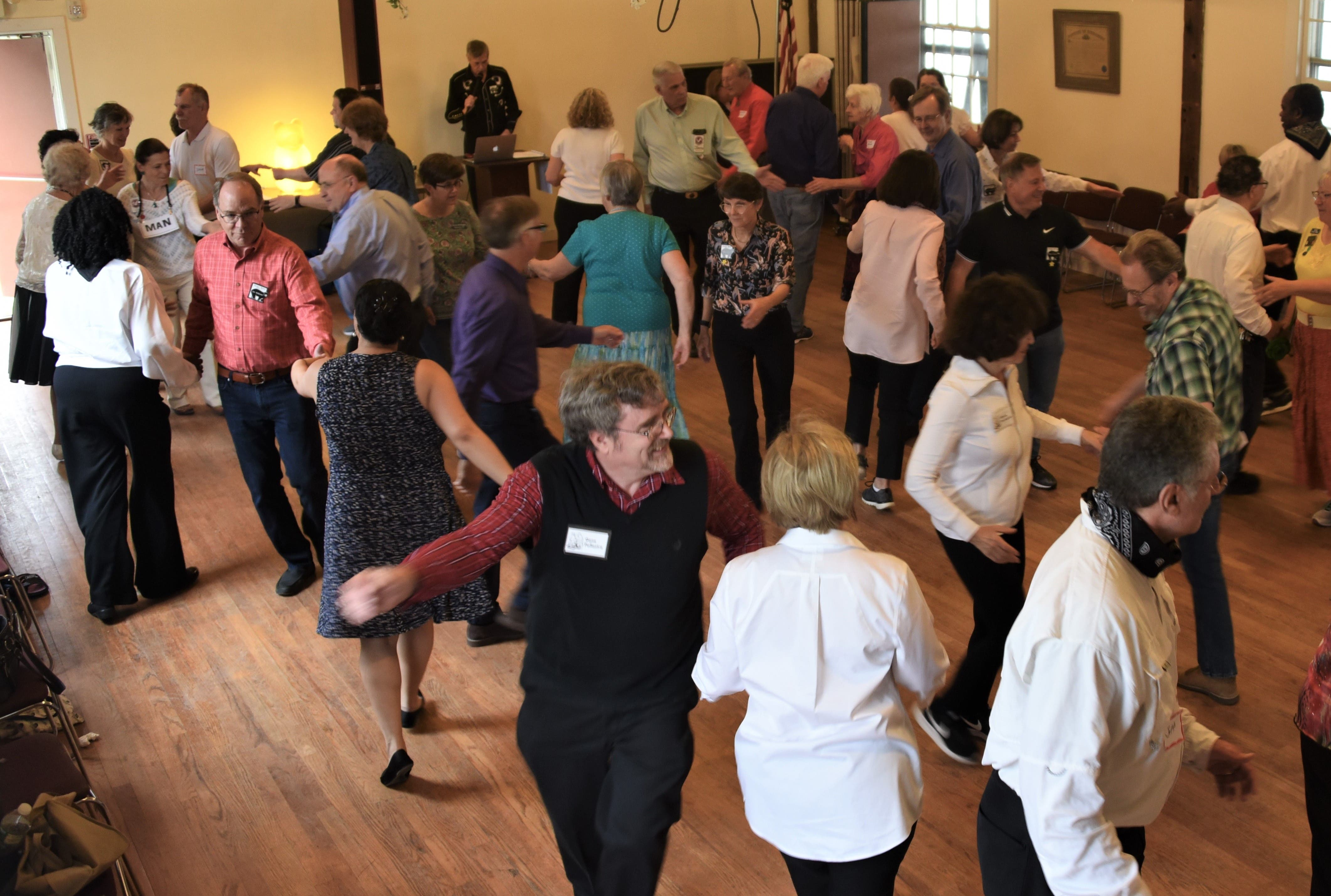 'Free' Introduction to Modern Square Dancing 