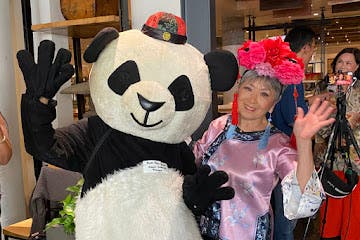 SF’s Chinatown “Autumn Moon Festival” (Sept. 27-28) + 2025 Grand Parade