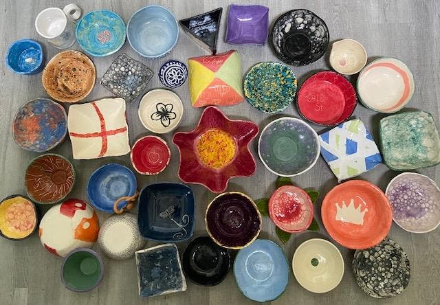 Empty Bowls by the Lake 2025