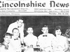 LSC's first Dinner-Dance 1960