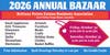 2026 Annual Bazaar