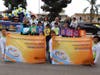 FOWPAL members take part in Kingdom Day Parade to honor Dr. Martin Luther King Jr. and his legacy while sharing messages about International Day of Conscience, a new UN day that is essential to realizing Dr. King’s dream.