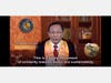  Dr. Hong, Tao-Tze, President of the Federation of World Peace and Love, extends his gratitude to global citizens for observing the first International Day of Conscience on April 5, 2020 during a virtual program in support of the day.
