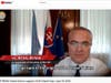 5. Ambassador Michal Mlynár of Slovakia to the UN stated that “the quintessence of the UN Charter indeed is peace” during FOWPAL’s virtual observance of UN Charter Day on June 26, 2020.
