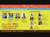 1.FOWPAL’s president, a former UN under-secretary-general, UN ambassadors, and youth leaders shared their thoughts in support of UN Charter Day during a virtual forum hosted by FOWPAL on June 26, 2020.