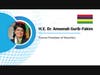 Dr. Ameenah Gurib-Fakim, former President of Mauritius, stated, “Let us do everyday action driven through our conscience so that peace, prosperity reigns in the world.”