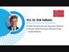 Dr. Erik Solheim, former UN Under-Secretary-General and former UN Environment Executive Director, shared that “International Day of Conscience really focus on the need to bring together the political developments of today and also in the thinking.”